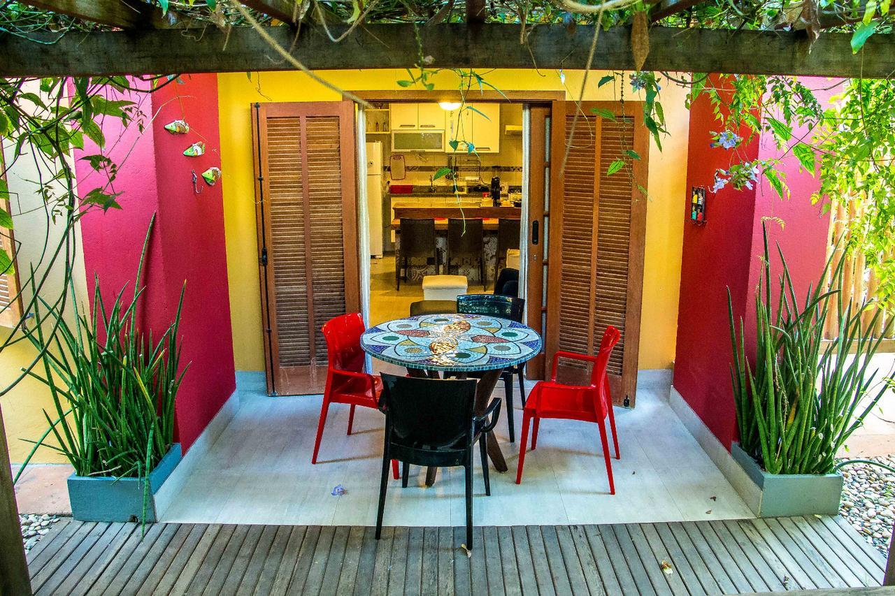 Appartement Praia Do Forte Extérieur photo